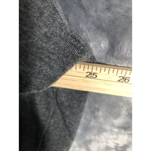 Eddie Bowers Long Sleeve Sweater Men’s Gray Adult Size 2X Large - Picture 10 of 13